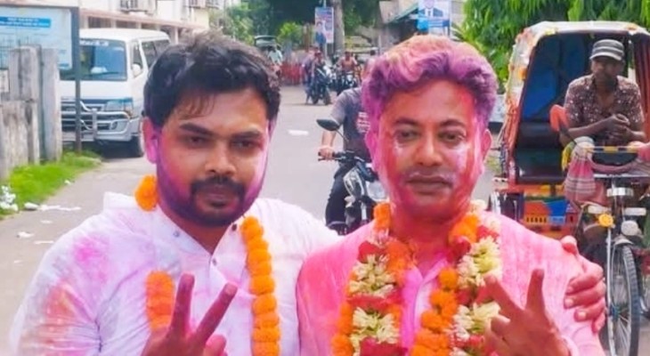 গোপালগঞ্জ টেলিভিশন জার্নালিস্ট অ্যাসোসিয়েশনের সভাপতি রনি,সম্পাদক বাঁধনের বড় জয়